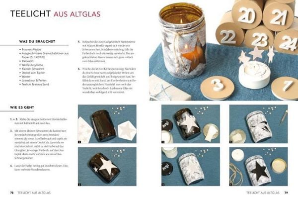 Produktbild: Weihnachtssterne - einfach nachhaltig