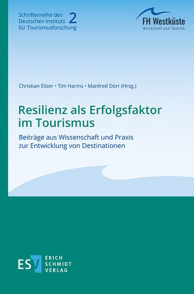 Produktbild: Resilienz als Erfolgsfaktor im Tourismus
