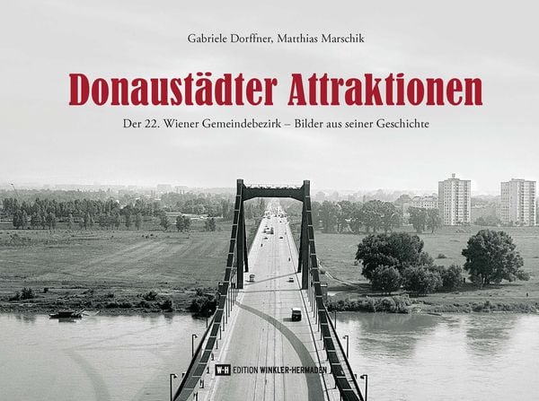 Produktbild: Donaust&auml;dter Attraktionen