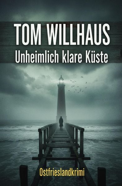 Produktbild: Unheimlich klare K&uuml;ste: Ostfrieslandkrimi