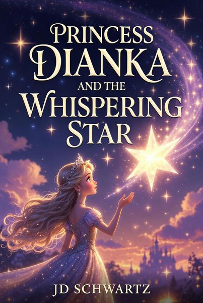Produktbild: Princess Dianka and the Whispering Star