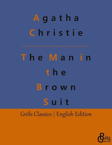 Produktbild: The Man in the Brown Suit