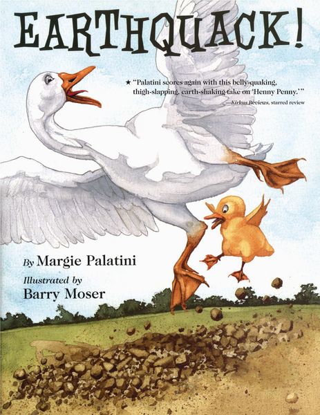 Produktbild: Earthquack!
