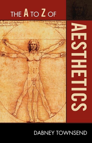 Produktbild: A to Z of Aesthetics