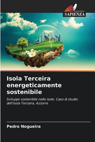Produktbild: Isola Terceira energeticamente sostenibile