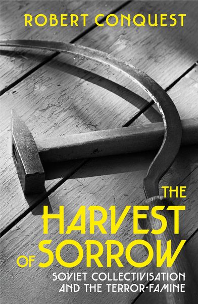 Produktbild: The Harvest of Sorrow