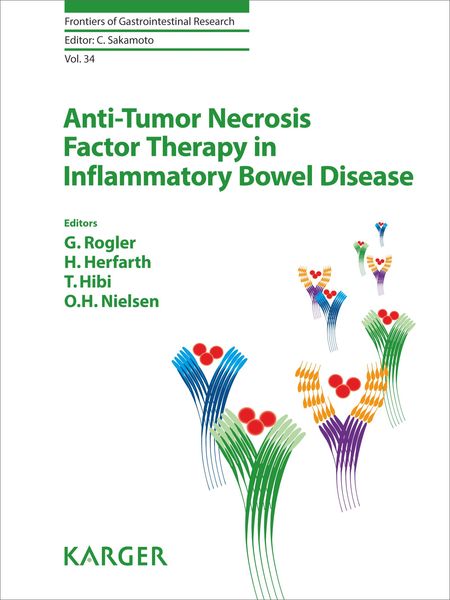 Produktbild: Anti-Tumor Necrosis Factor Therapy in Inflammatory Bowel Disease