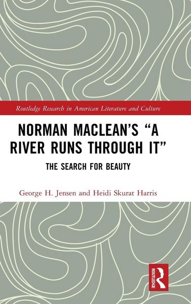 Produktbild: Norman Maclean's "A River Runs through It"