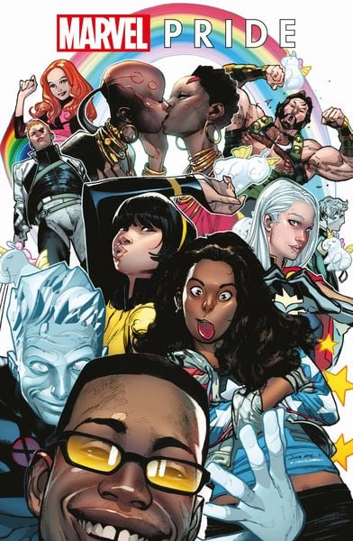 Marvel Pride, Taschenbuch von Jen Hickman,Vita Ayala,Jacopo Camagni,J.J. Kriby,Mark Pacella, Panini, 978-3-7416-2843-6