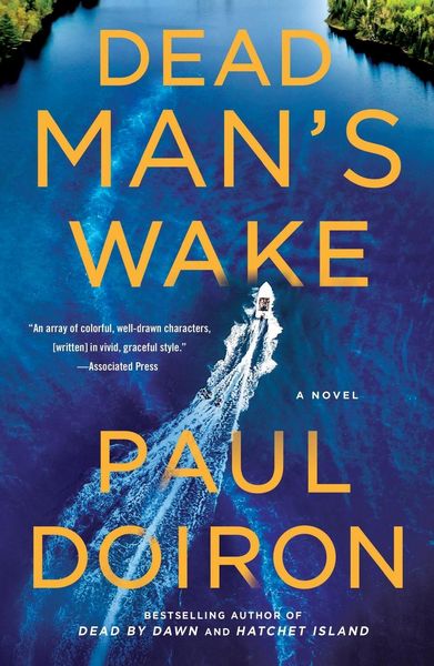 Produktbild: Dead Man's Wake