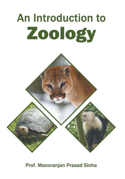 Produktbild: An Introduction to Zoology