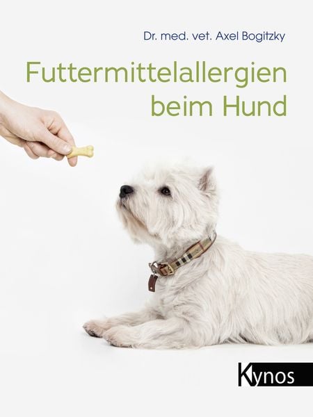 Produktbild: Futtermittelallergien beim Hund