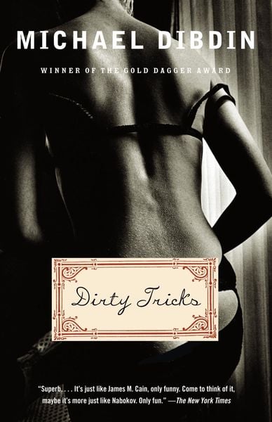 Produktbild: Dirty Tricks
