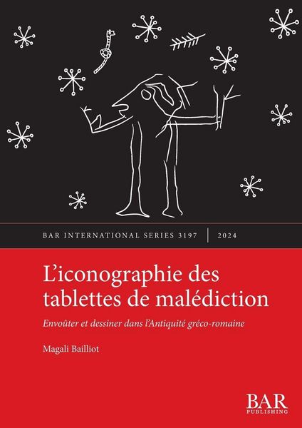 Produktbild: L'iconographie des tablettes de mal&eacute;diction