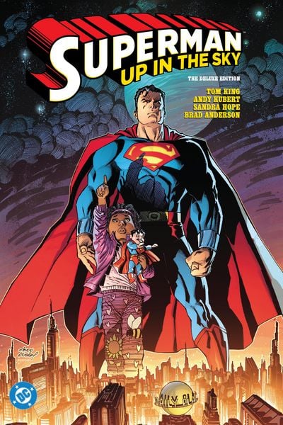 Produktbild: Superman: Up in the Sky: The Deluxe Edition