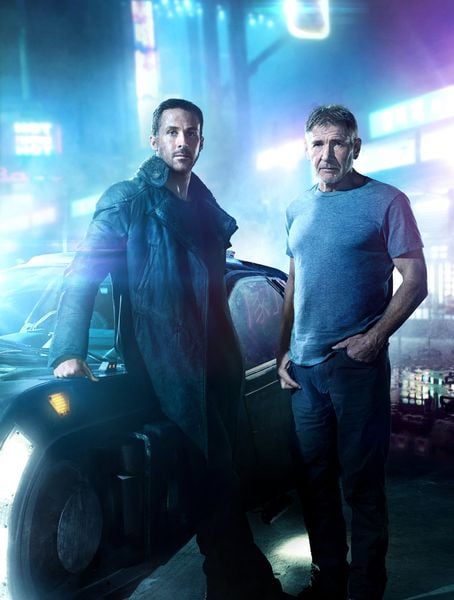 Produktbild: Blade Runner 2049 (4K Ultra HD) (+ Blu-ray)