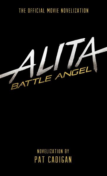 Produktbild: Alita: Battle Angel - The Official Movie Novelization