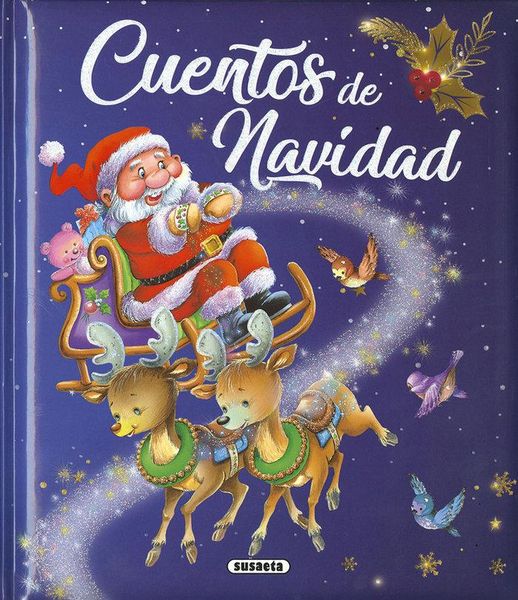 Produktbild: Cuentos de Navidad