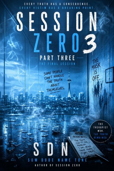 Produktbild: Session Zero 3: The Final