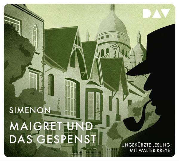 Produktbild: Maigret und das Gespenst