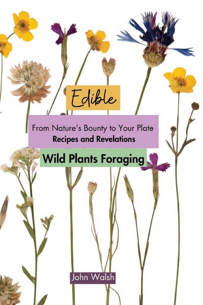 Produktbild: Edible Wild Plants Foraging