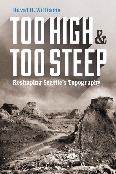 Produktbild: Too High and Too Steep