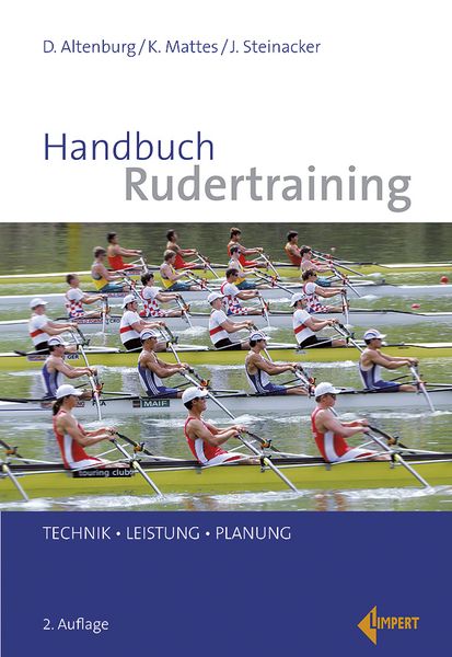 Produktbild: Handbuch Rudertraining