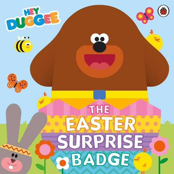 Produktbild: Hey Duggee: The Easter Surprise Badge