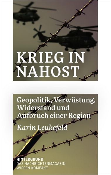 Produktbild: Krieg in Nahost