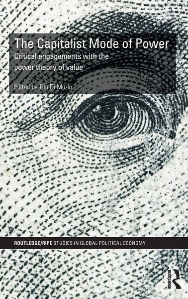 Produktbild: The Capitalist Mode of Power
