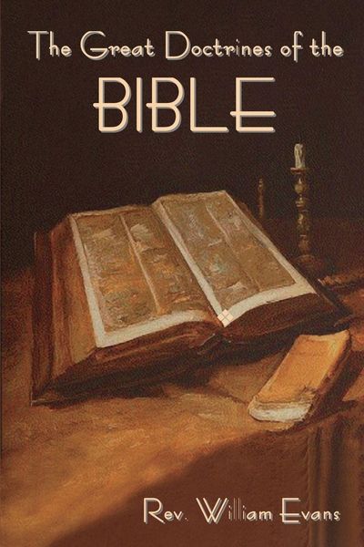 Produktbild: The Great Doctrines of the Bible