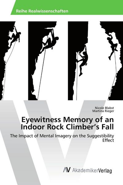 Produktbild: Eyewitness Memory of an Indoor Rock Climber's Fall