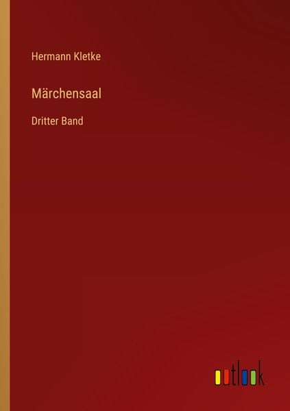 Produktbild: M&auml;rchensaal