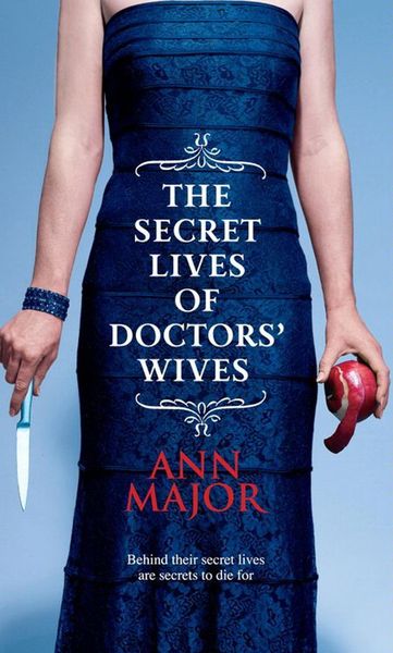 Produktbild: The Secret Lives of Doctors' Wives