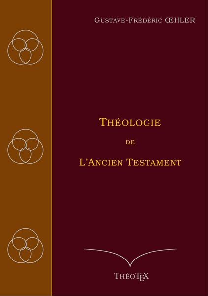 Produktbild: Th&eacute;ologie de l'Ancien Testament
