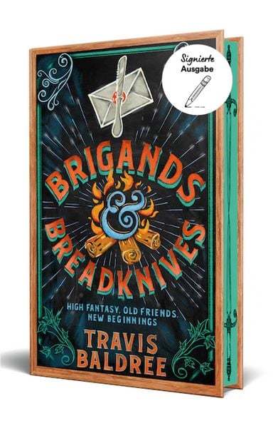 Produktbild: Brigands & Breadknives