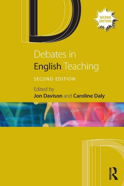 Produktbild: Debates in English Teaching