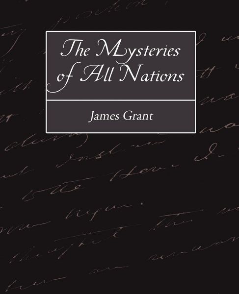 Produktbild: The Mysteries of All Nations