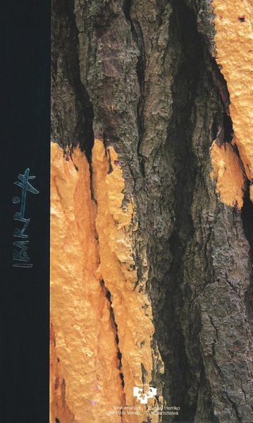 Produktbild: Ibarrola : el bosque de oma = Omako bascoa