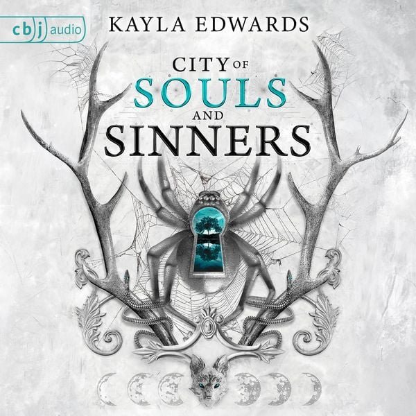 Produktbild: City of Souls and Sinners