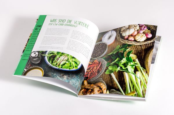 Produktbild: Meine Lieblingsrezepte: Essen ohne Kohlenhydrate