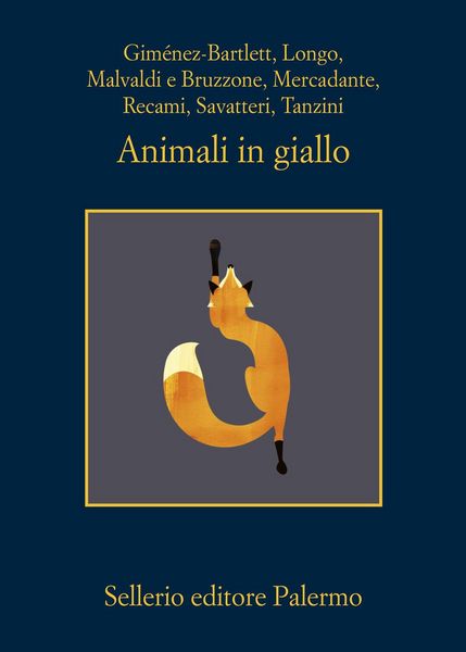 Produktbild: Animali in giallo
