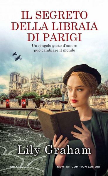 Produktbild: Il segreto della libraia di Parigi