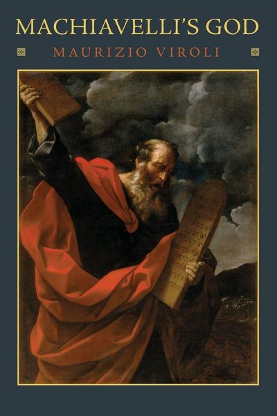 Produktbild: Machiavelli's God