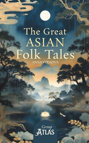Produktbild: The Great Asian Folk Tales