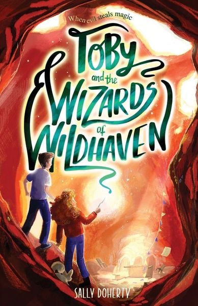 Produktbild: Toby and the Wizards of Wildhaven