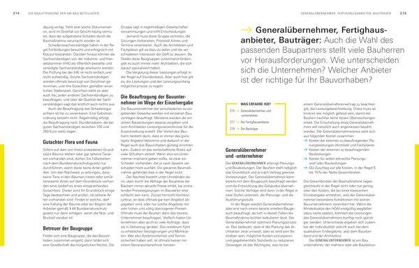 Produktbild: Unser Bauherren-Handbuch