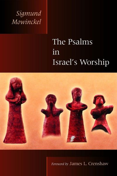 Produktbild: The Psalms in Israel's Worship