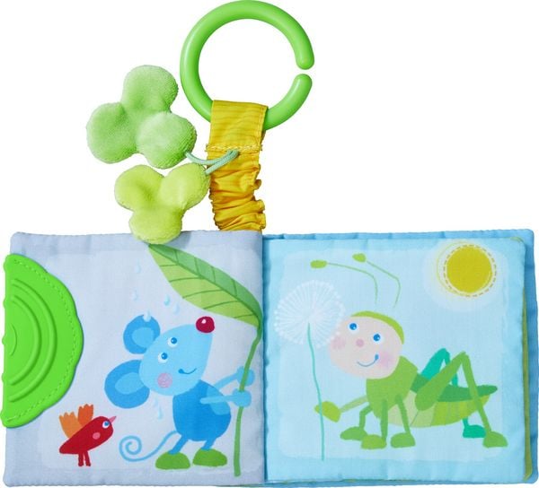 Produktbild: Buggybuch Wiesentiere