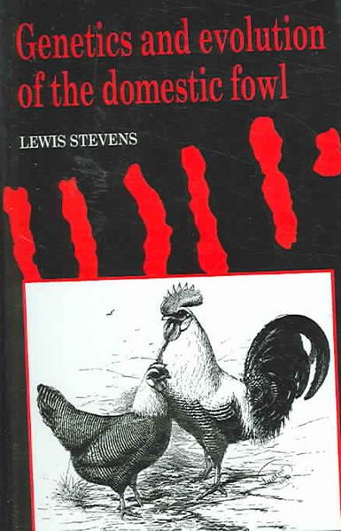Produktbild: Genetics and Evolution of the Domestic Fowl